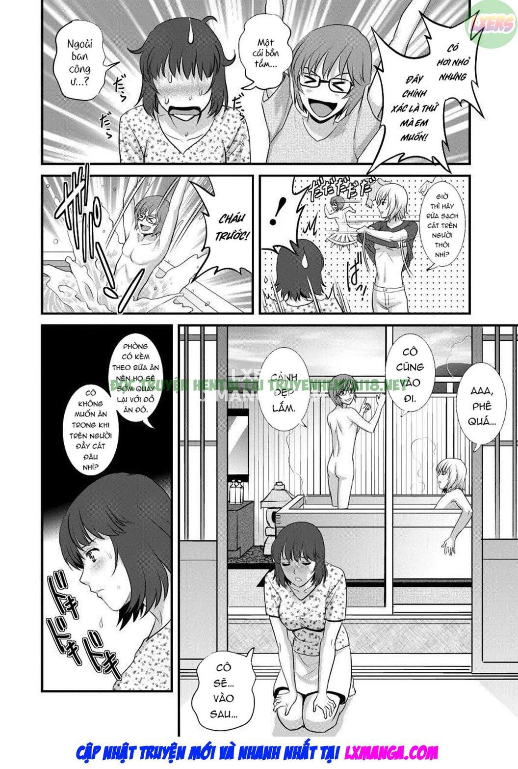 Xem ảnh Wife And Teacher Main-san - Chapter 10 - 12 - Hentai24h.Tv