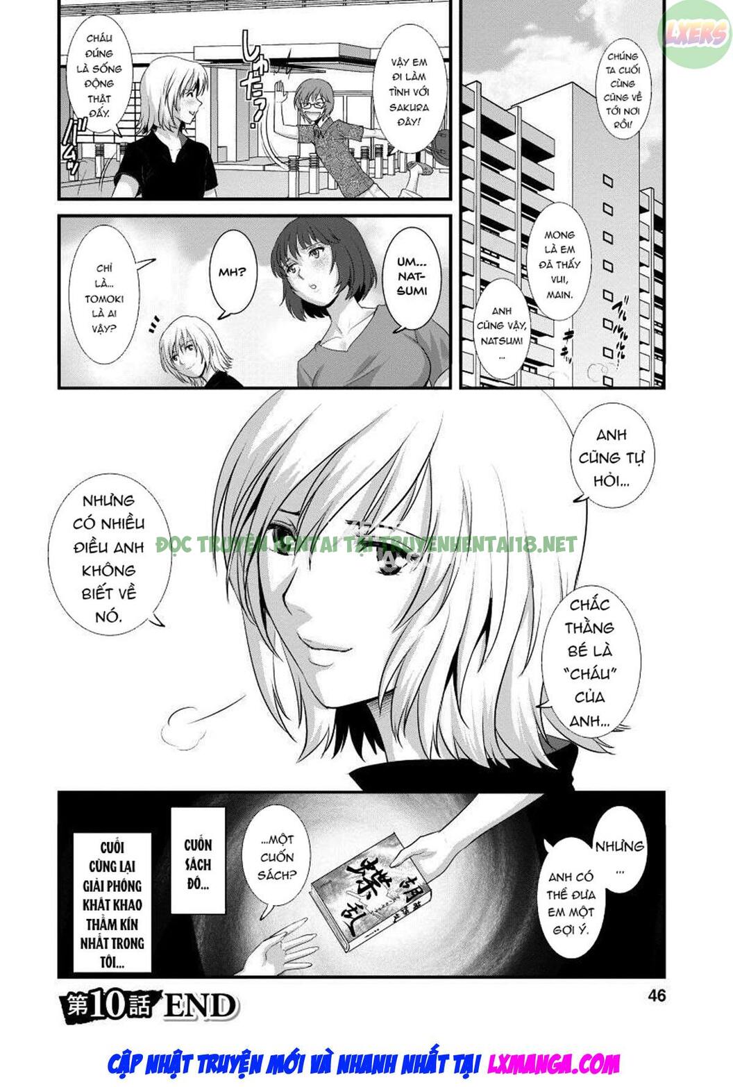 Xem ảnh 22 trong truyện hentai Wife And Teacher Main-san - Chapter 10 - truyenhentai18.pro