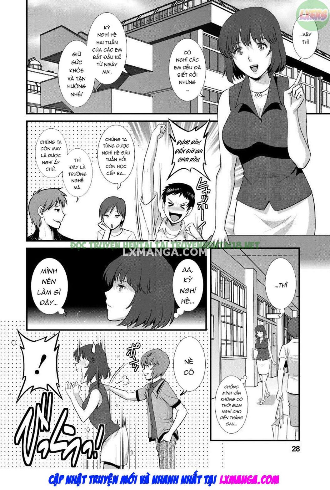 Xem ảnh 4 trong truyện hentai Wife And Teacher Main-san - Chapter 10 - truyenhentai18.pro