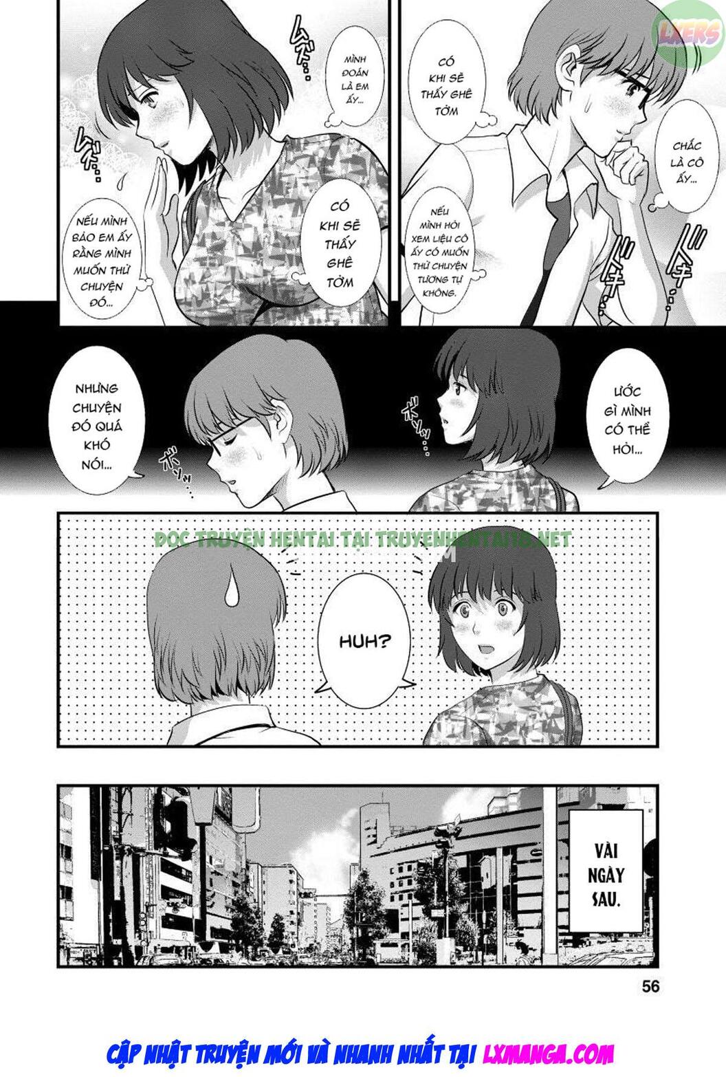 Xem ảnh 12 trong truyện hentai Wife And Teacher Main-san - Chapter 11 - truyenhentai18.pro