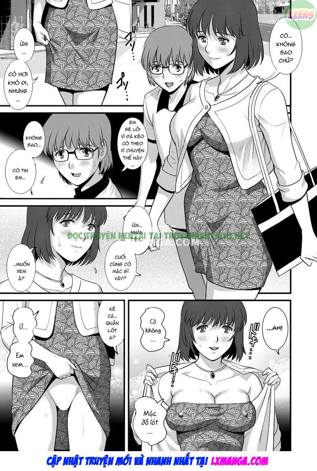 Xem ảnh 13 trong truyện hentai Wife And Teacher Main-san - Chapter 11 - truyenhentai18.pro