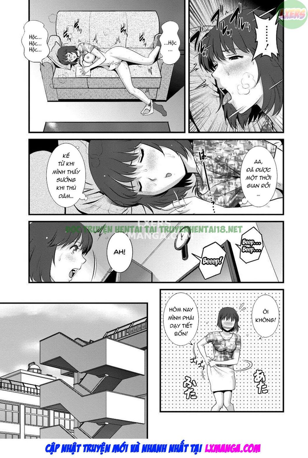 Xem ảnh 7 trong truyện hentai Wife And Teacher Main-san - Chapter 11 - truyenhentai18.pro