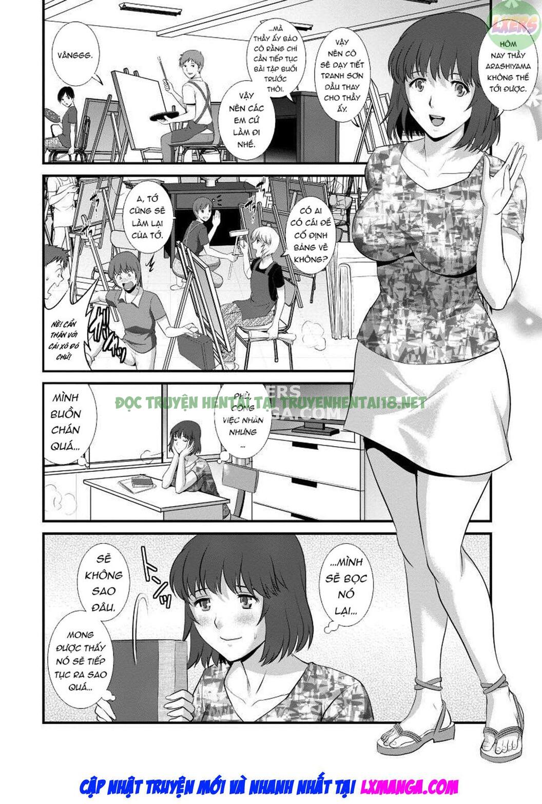 Xem ảnh 8 trong truyện hentai Wife And Teacher Main-san - Chapter 11 - truyenhentai18.pro