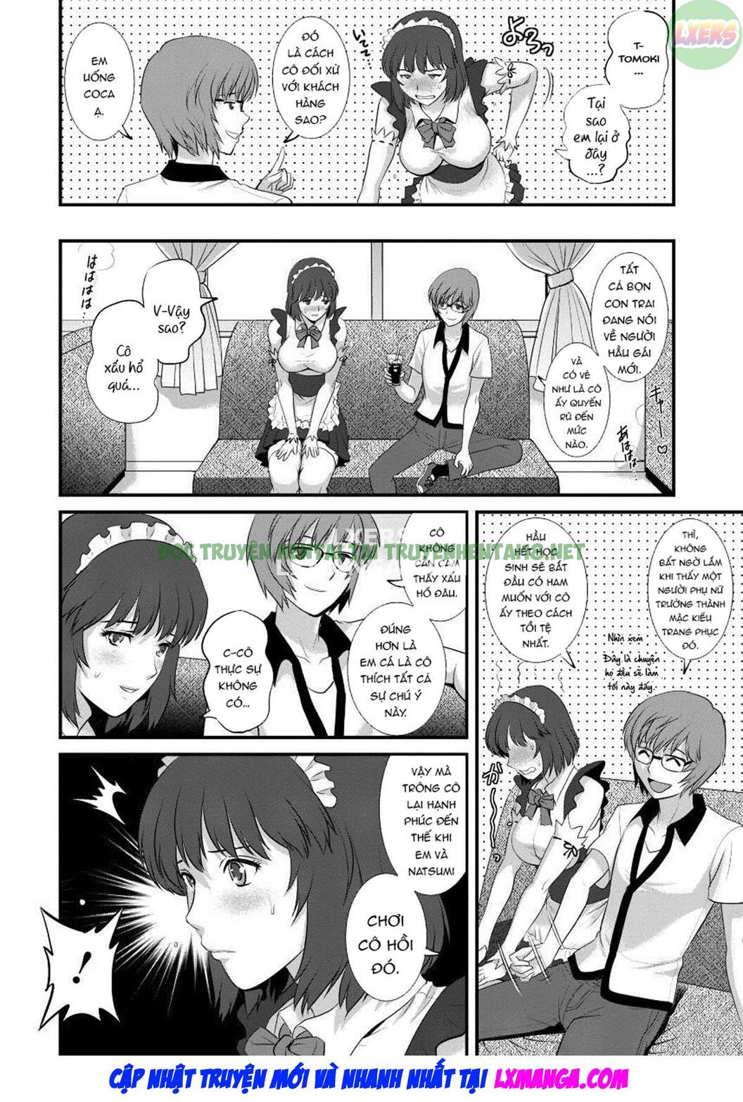 Xem ảnh 10 trong truyện hentai Wife And Teacher Main-san - Chapter 12 - truyenhentai18.pro