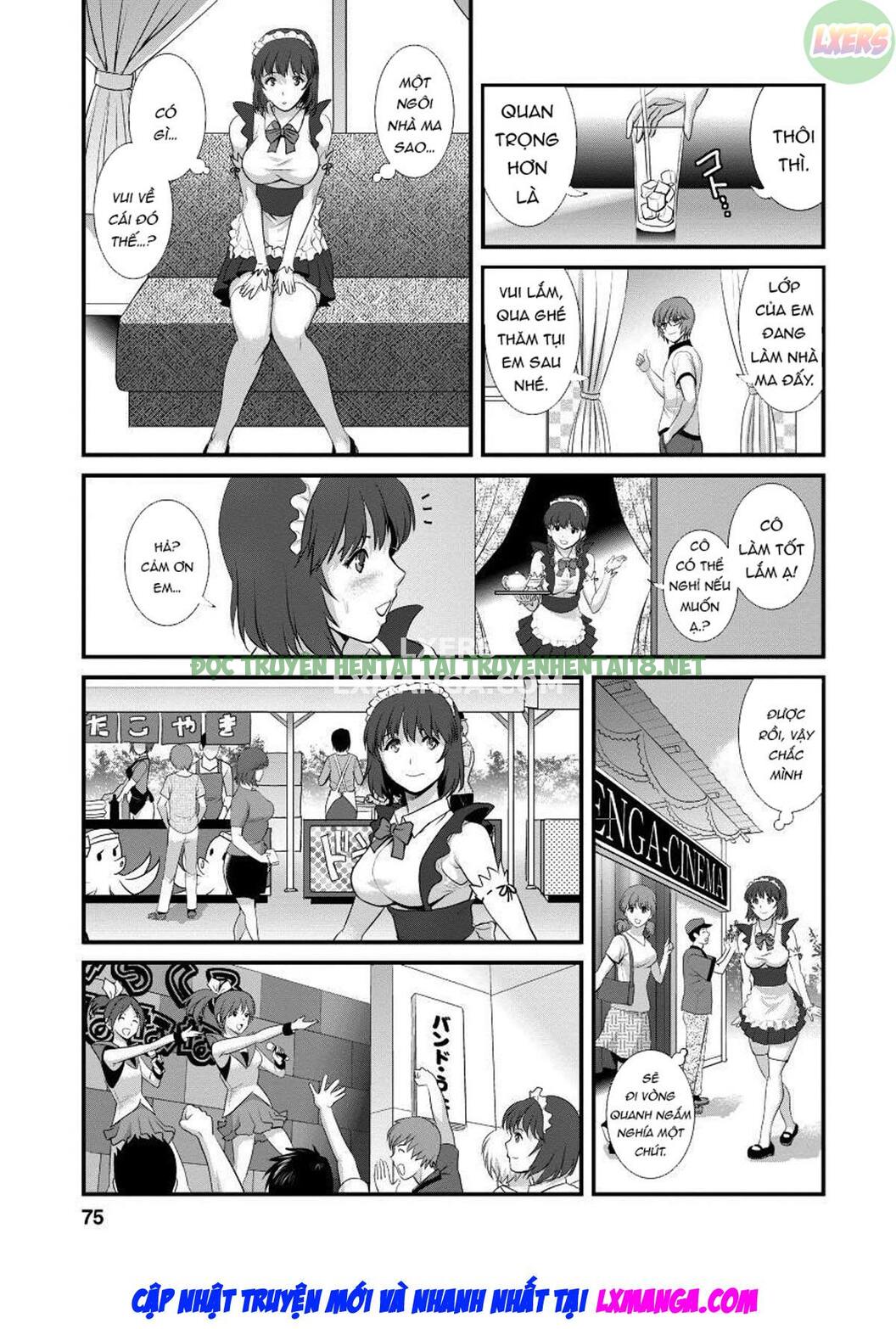 Xem ảnh 11 trong truyện hentai Wife And Teacher Main-san - Chapter 12 - truyenhentai18.pro