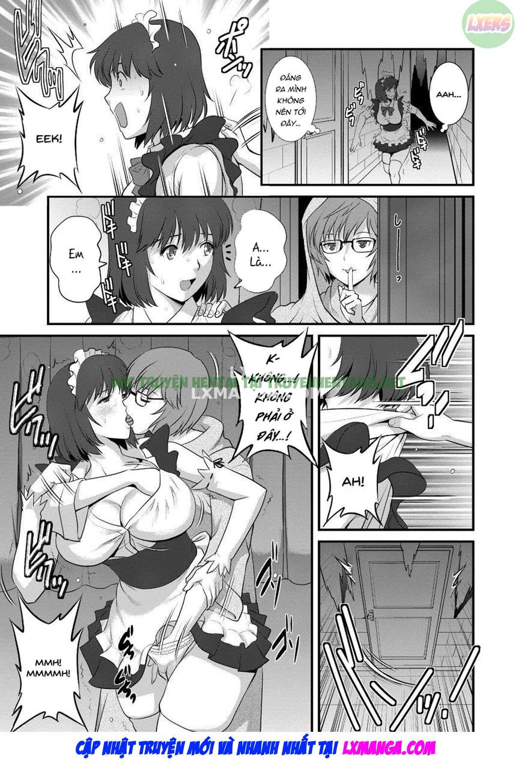 Xem ảnh 13 trong truyện hentai Wife And Teacher Main-san - Chapter 12 - truyenhentai18.pro