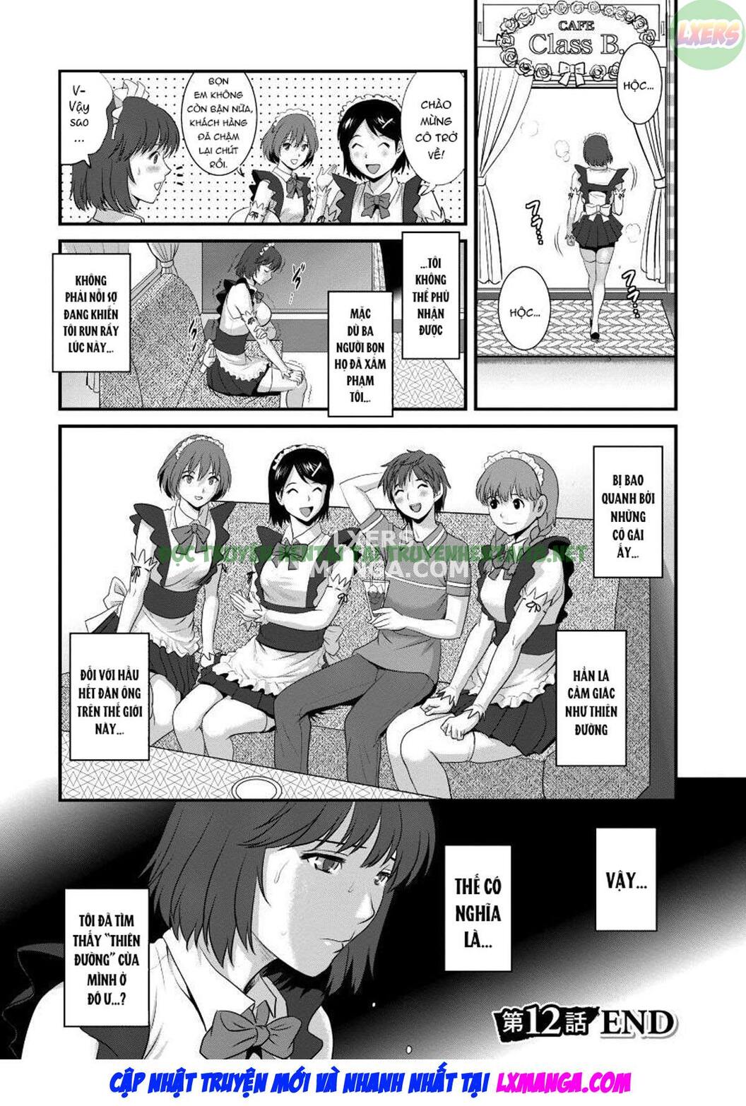Xem ảnh 22 trong truyện hentai Wife And Teacher Main-san - Chapter 12 - truyenhentai18.pro