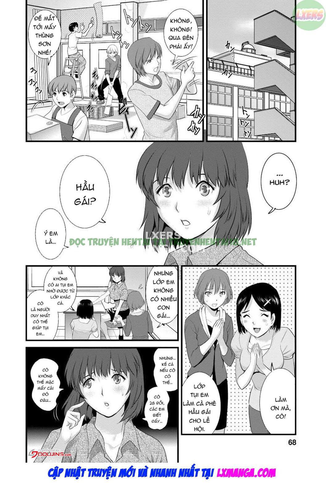 Xem ảnh 4 trong truyện hentai Wife And Teacher Main-san - Chapter 12 - truyenhentai18.pro