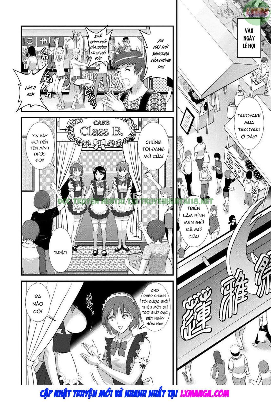 Xem ảnh 6 trong truyện hentai Wife And Teacher Main-san - Chapter 12 - truyenhentai18.pro