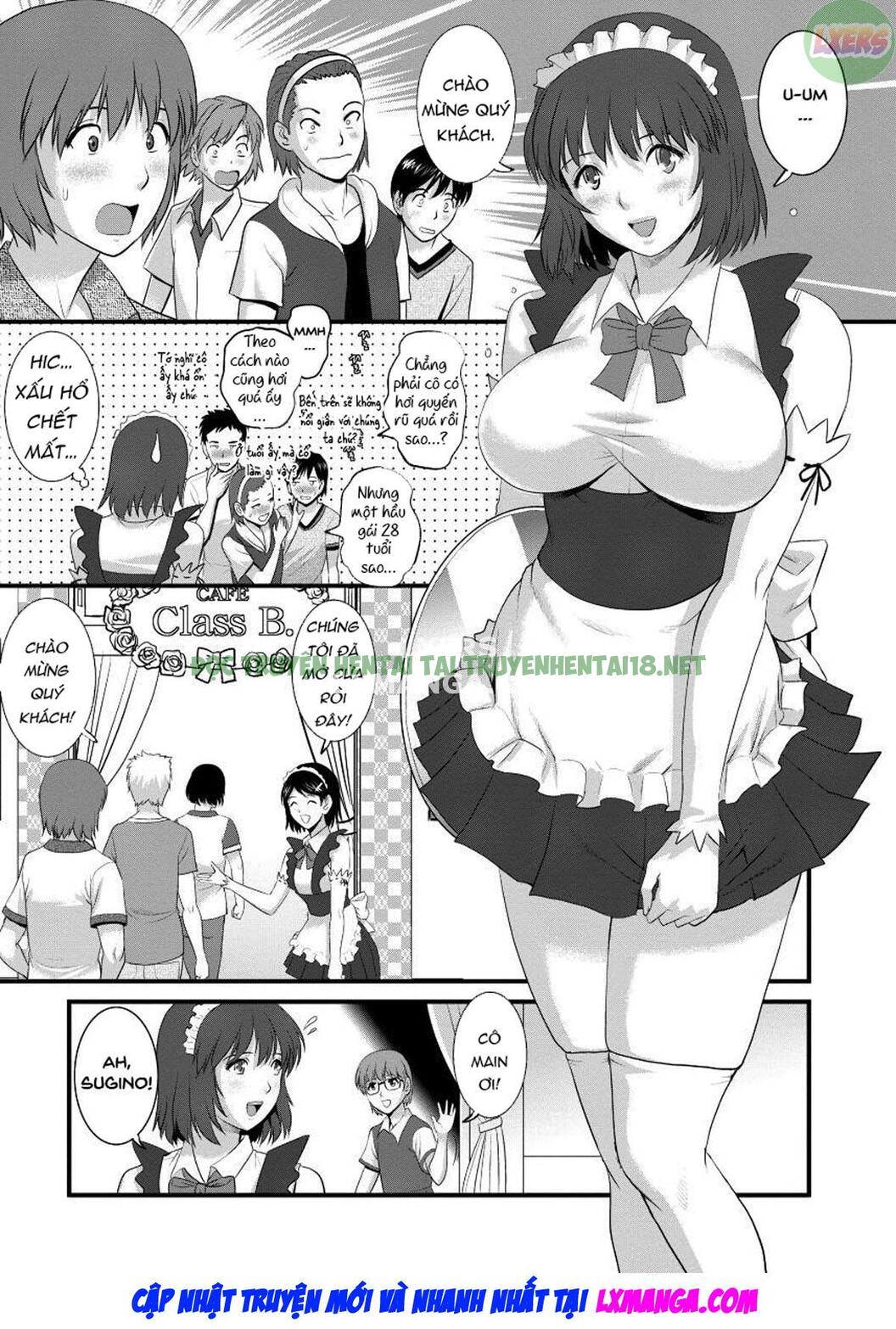 Xem ảnh 7 trong truyện hentai Wife And Teacher Main-san - Chapter 12 - truyenhentai18.pro