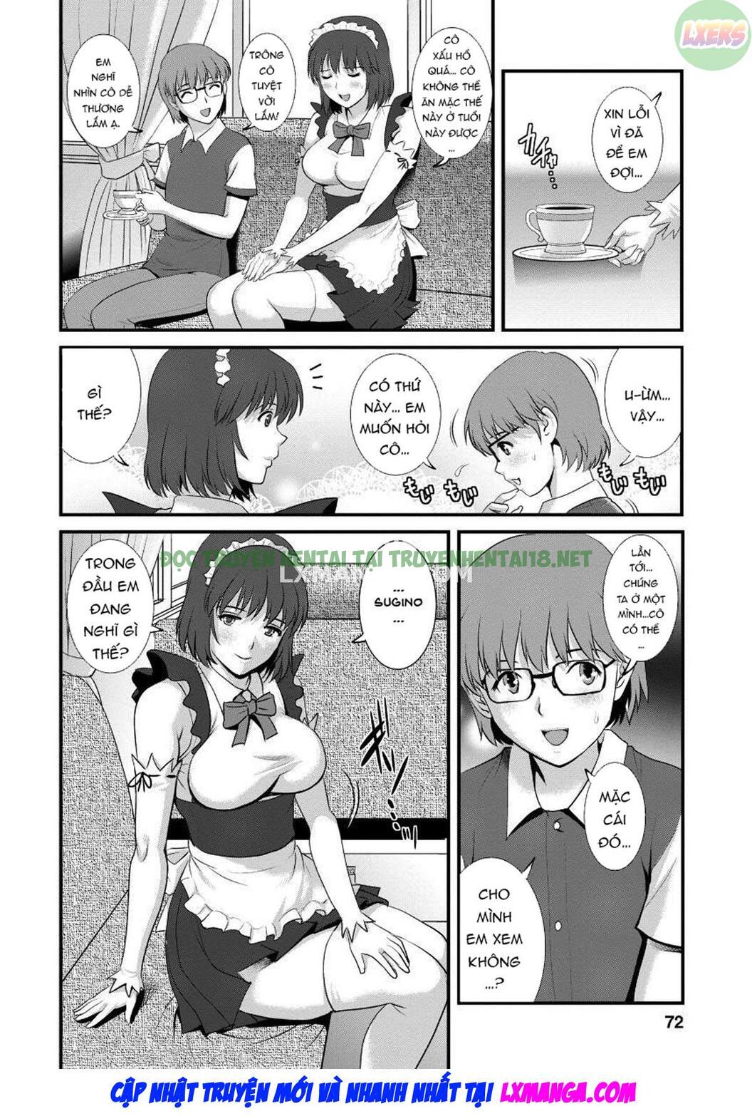 Xem ảnh 8 trong truyện hentai Wife And Teacher Main-san - Chapter 12 - truyenhentai18.pro