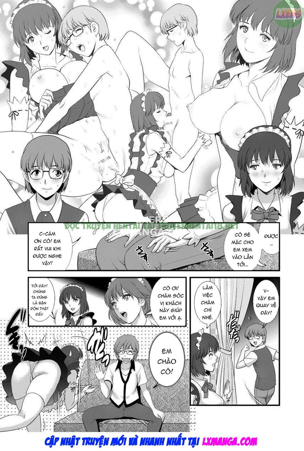 Xem ảnh 9 trong truyện hentai Wife And Teacher Main-san - Chapter 12 - truyenhentai18.pro