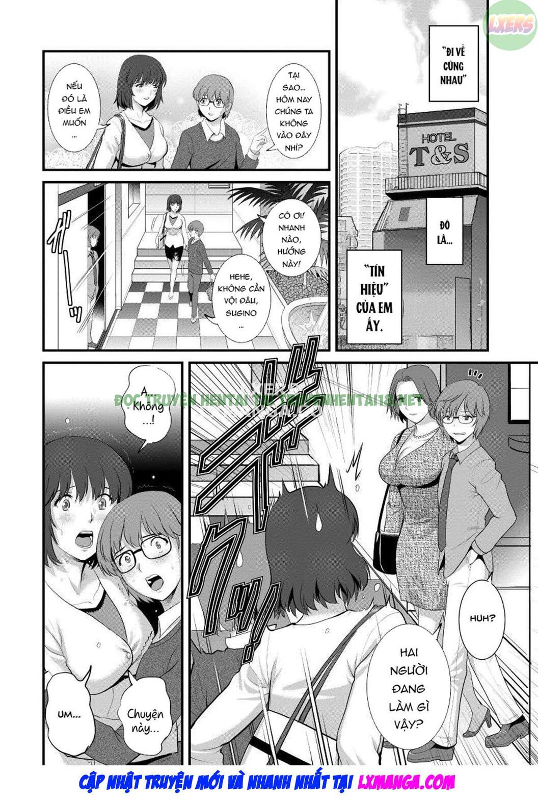 Xem ảnh 8 trong truyện hentai Wife And Teacher Main-san - Chapter 13 - truyenhentai18.pro