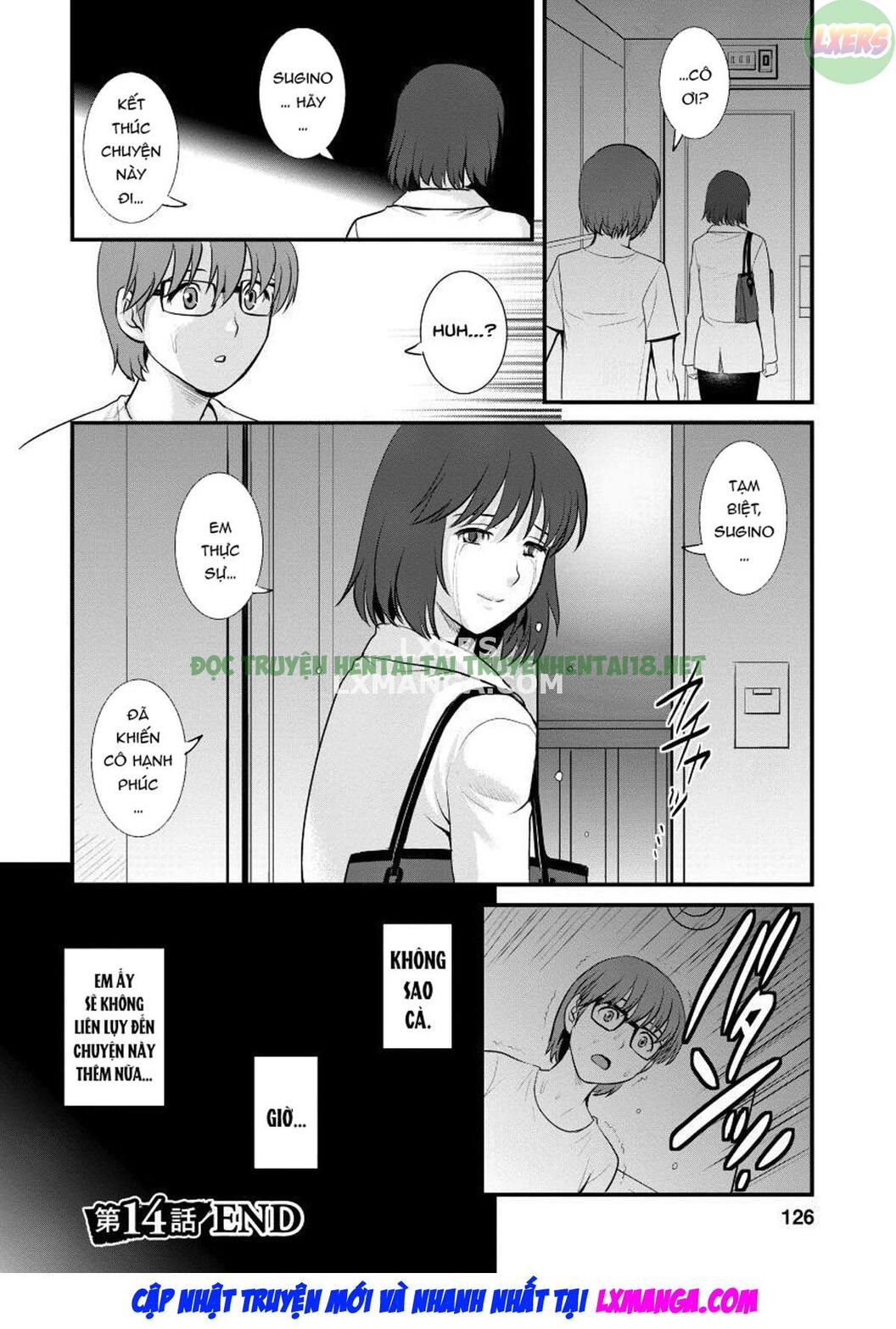 Xem ảnh 22 trong truyện hentai Wife And Teacher Main-san - Chapter 14 - truyenhentai18.pro