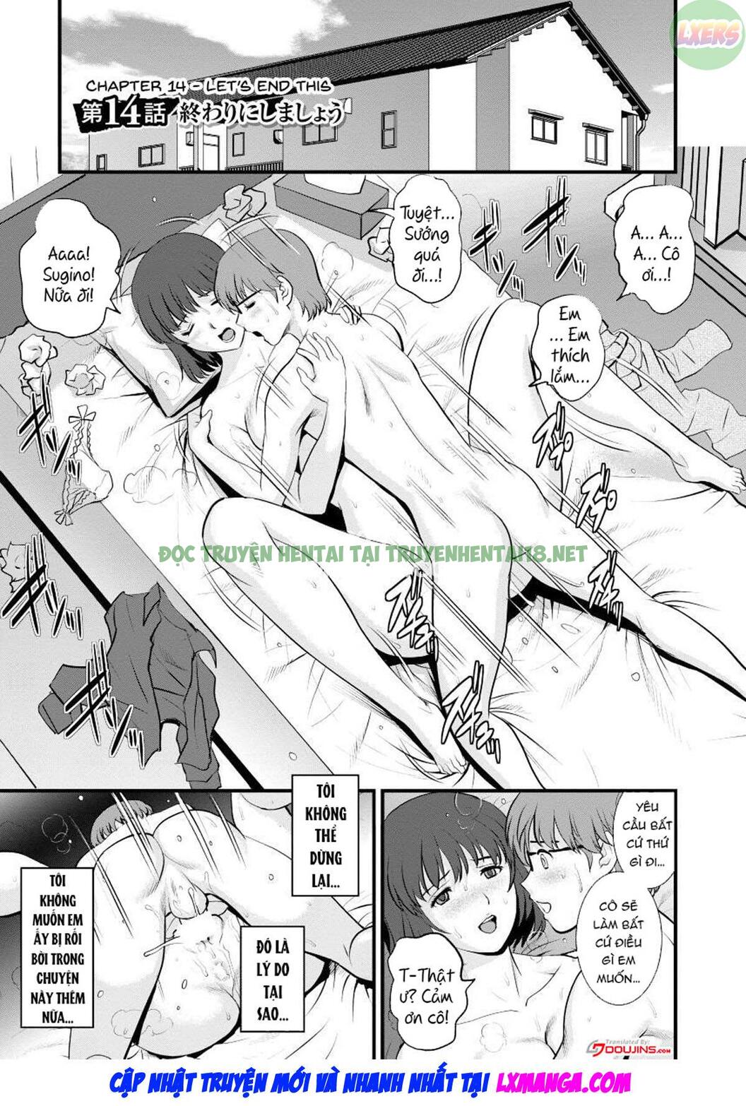 Xem ảnh 3 trong truyện hentai Wife And Teacher Main-san - Chapter 14 - truyenhentai18.pro
