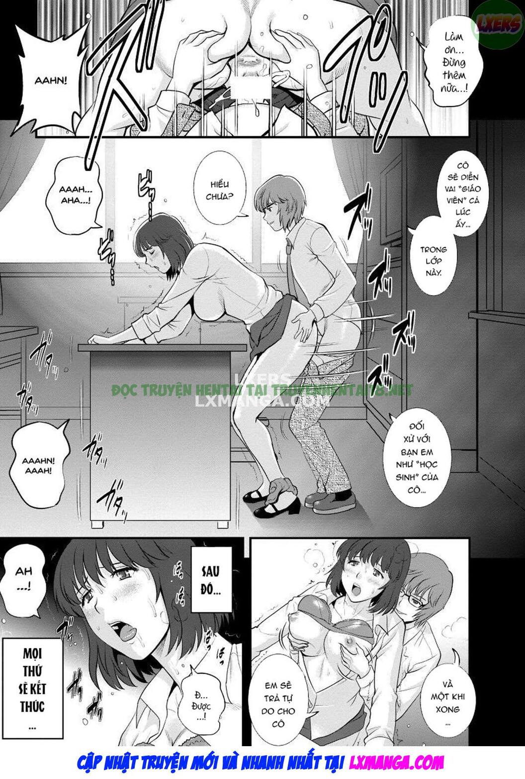 Xem ảnh 5 trong truyện hentai Wife And Teacher Main-san - Chapter 14 - truyenhentai18.pro
