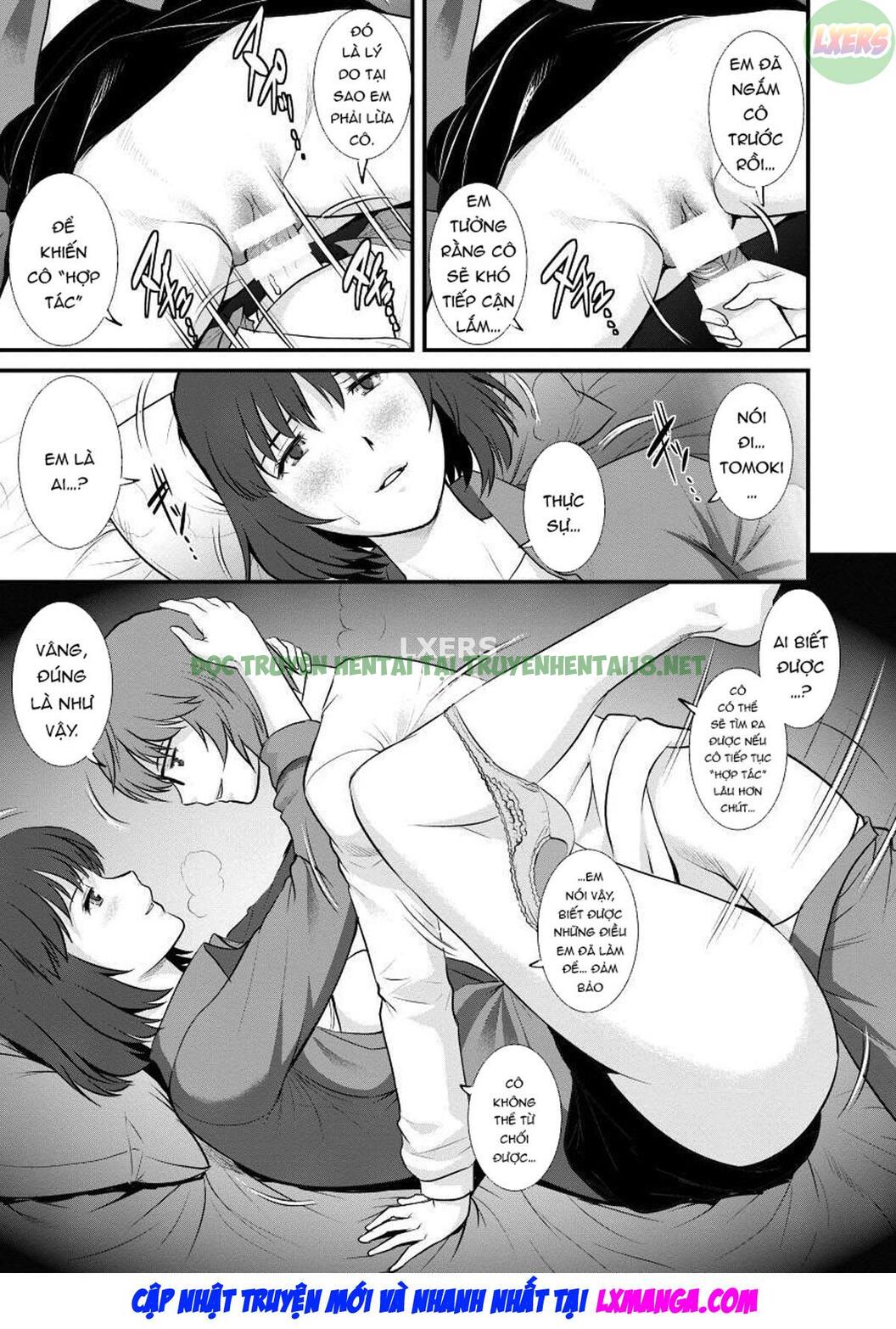 Xem ảnh 11 trong truyện hentai Wife And Teacher Main-san - Chapter 15 - truyenhentai18.pro