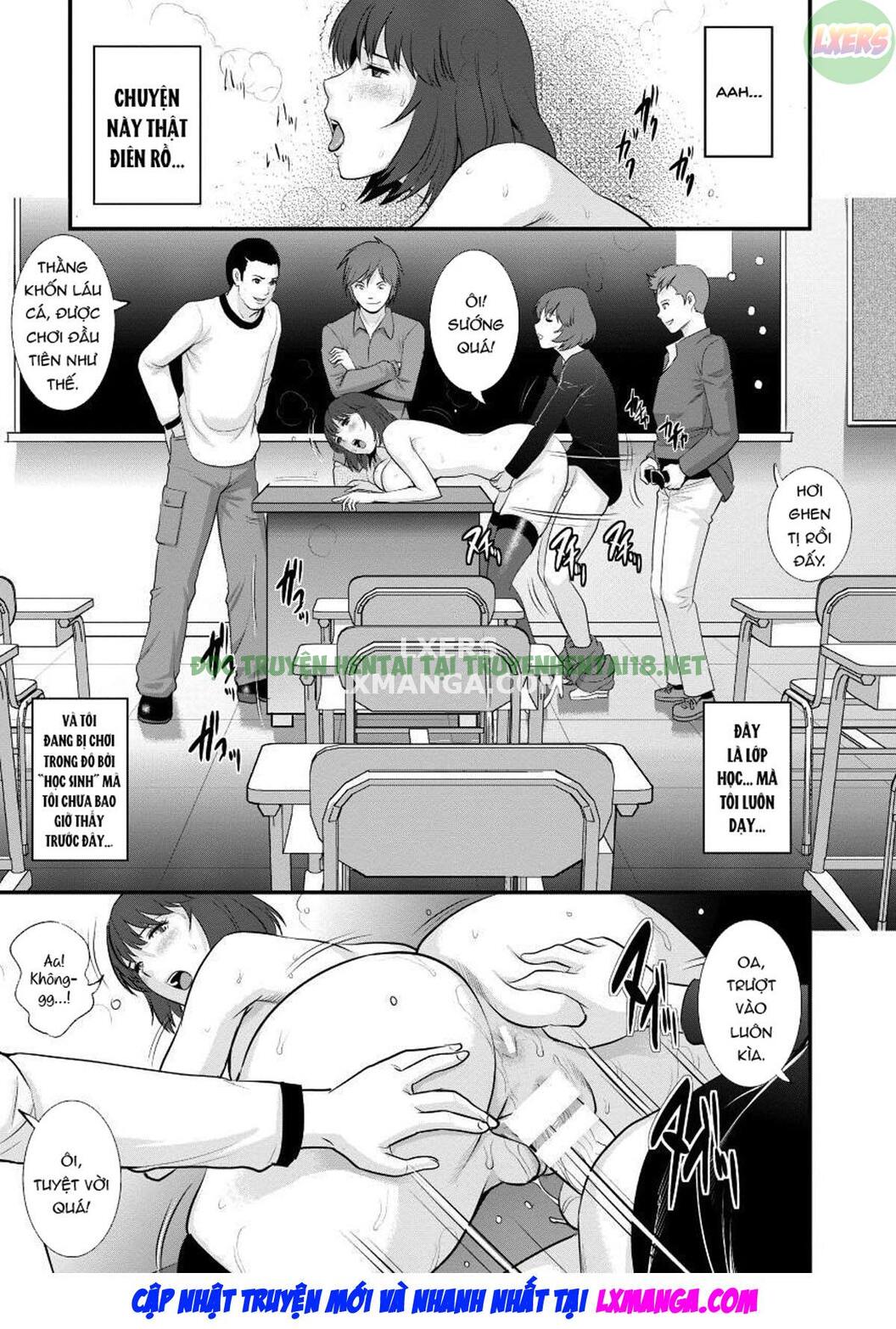 Xem ảnh 17 trong truyện hentai Wife And Teacher Main-san - Chapter 15 - truyenhentai18.pro