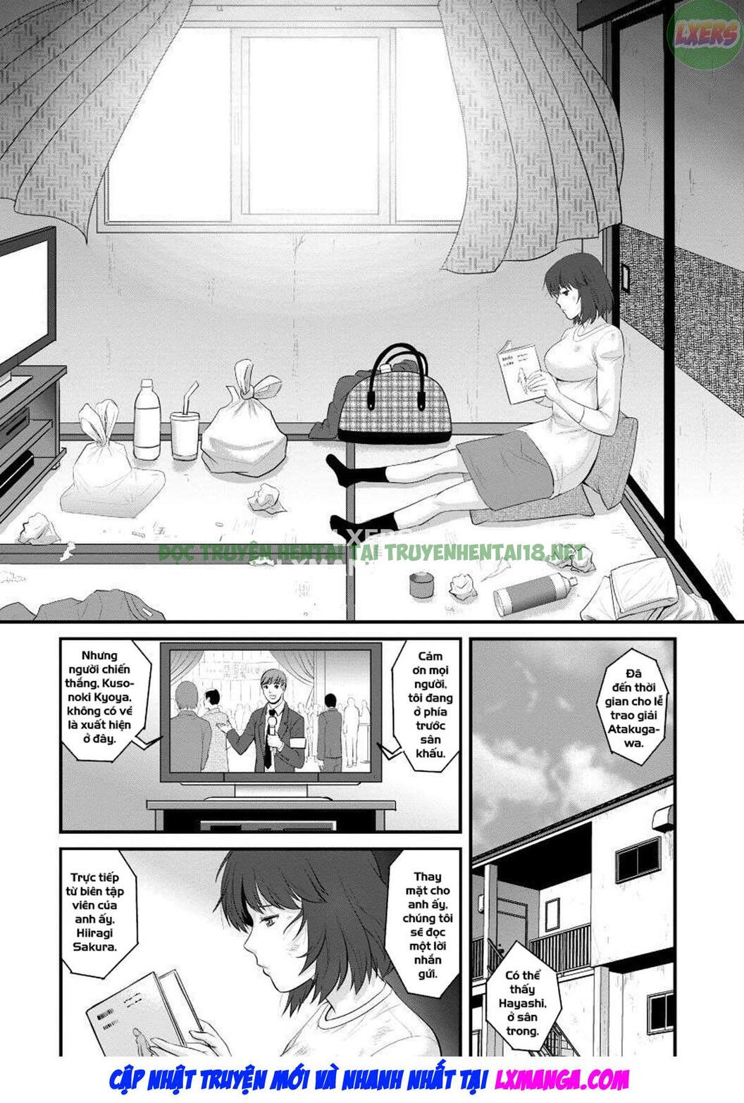 Xem ảnh 14 trong truyện hentai Wife And Teacher Main-san - Chapter 16 END - truyenhentai18.pro