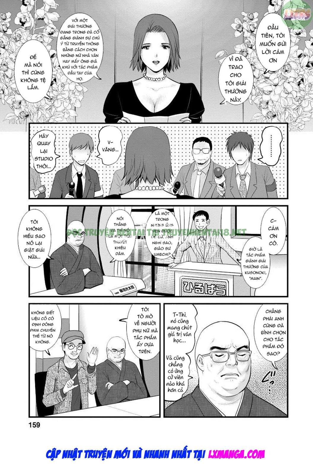 Hình ảnh 15 trong Wife And Teacher Main-san - Chapter 16 END - Hentaimanhwa.net