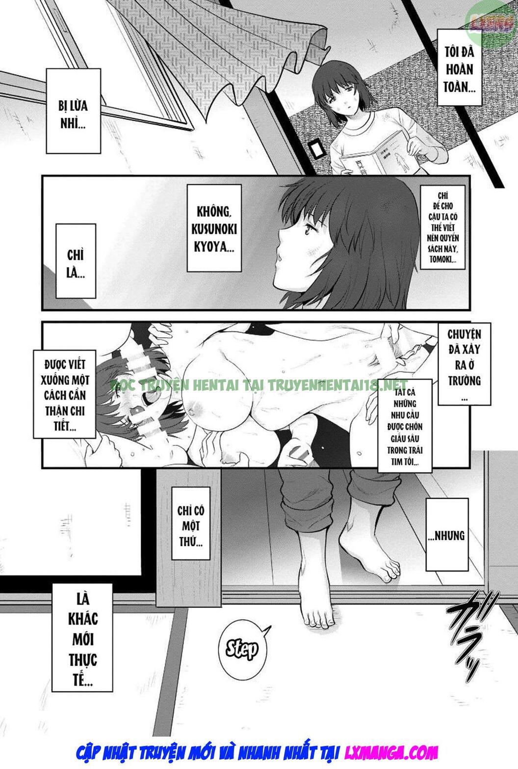 Xem ảnh 16 trong truyện hentai Wife And Teacher Main-san - Chapter 16 END - truyenhentai18.pro