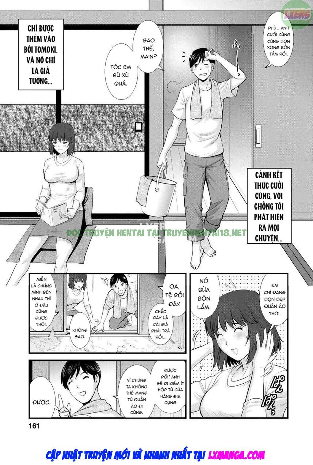 Xem ảnh 17 trong truyện hentai Wife And Teacher Main-san - Chapter 16 END - truyenhentai18.pro