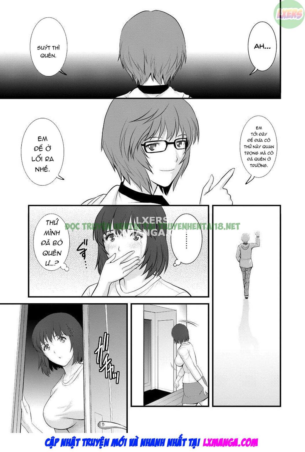 Xem ảnh 21 trong truyện hentai Wife And Teacher Main-san - Chapter 16 END - truyenhentai18.pro
