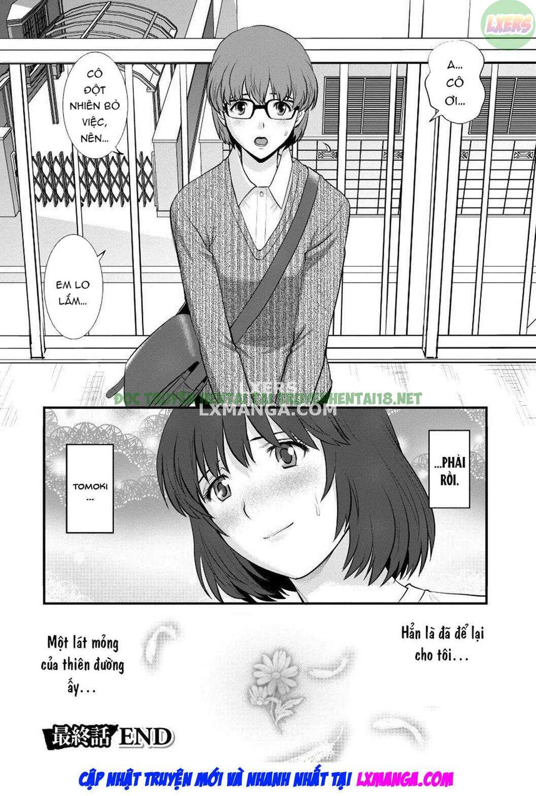 Xem ảnh 22 trong truyện hentai Wife And Teacher Main-san - Chapter 16 END - truyenhentai18.pro