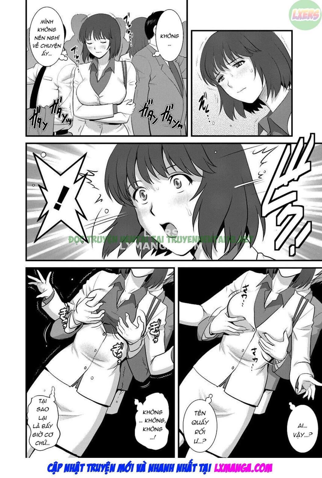 Xem ảnh 12 trong truyện hentai Wife And Teacher Main-san - Chapter 2 - truyenhentai18.pro