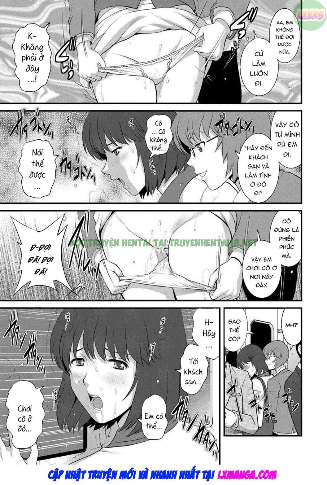 Xem ảnh 15 trong truyện hentai Wife And Teacher Main-san - Chapter 2 - truyenhentai18.pro
