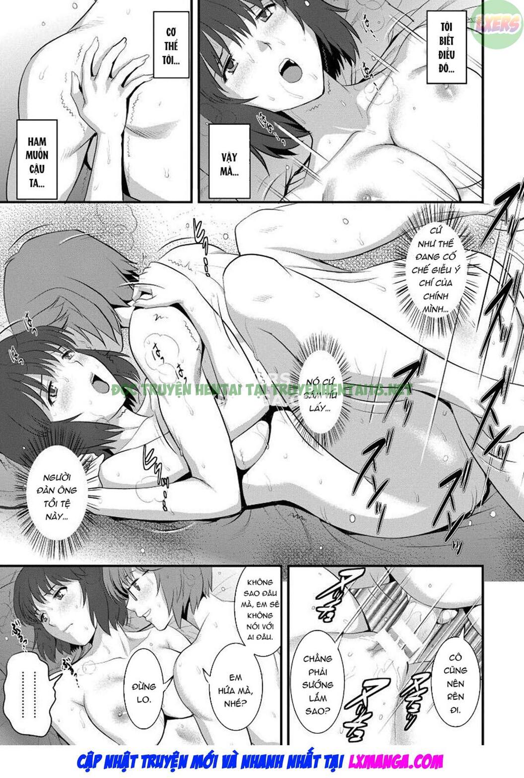 Xem ảnh 17 trong truyện hentai Wife And Teacher Main-san - Chapter 2 - truyenhentai18.pro
