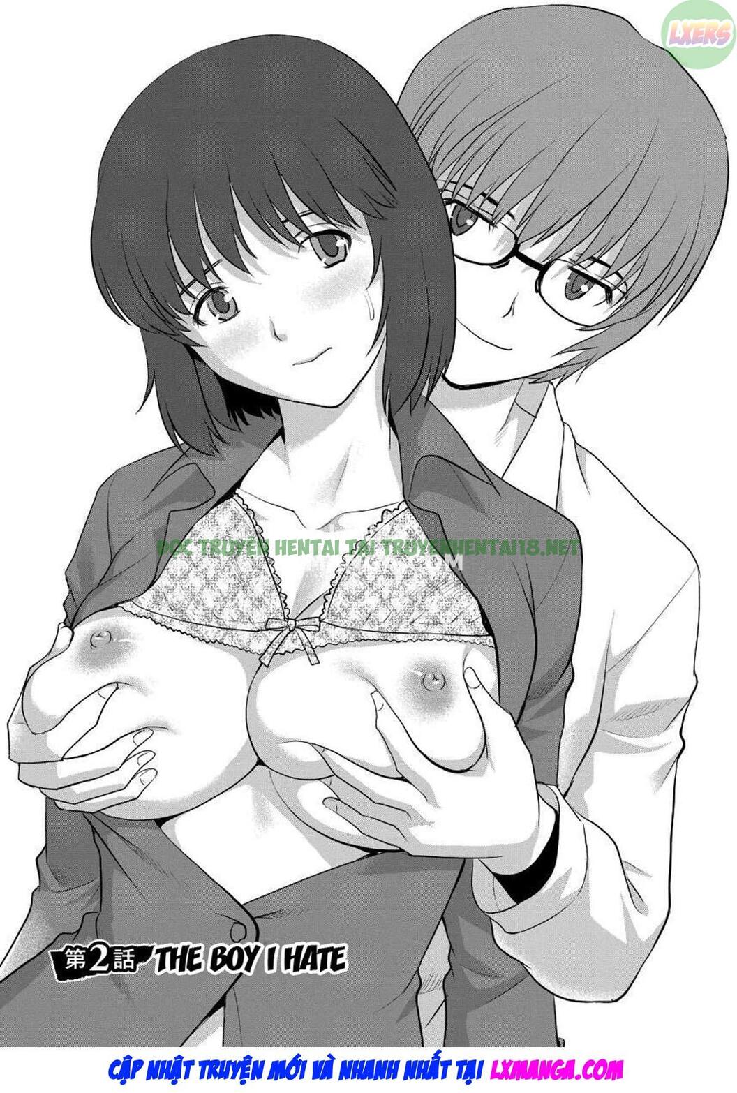 Xem ảnh 3 trong truyện hentai Wife And Teacher Main-san - Chapter 2 - truyenhentai18.pro