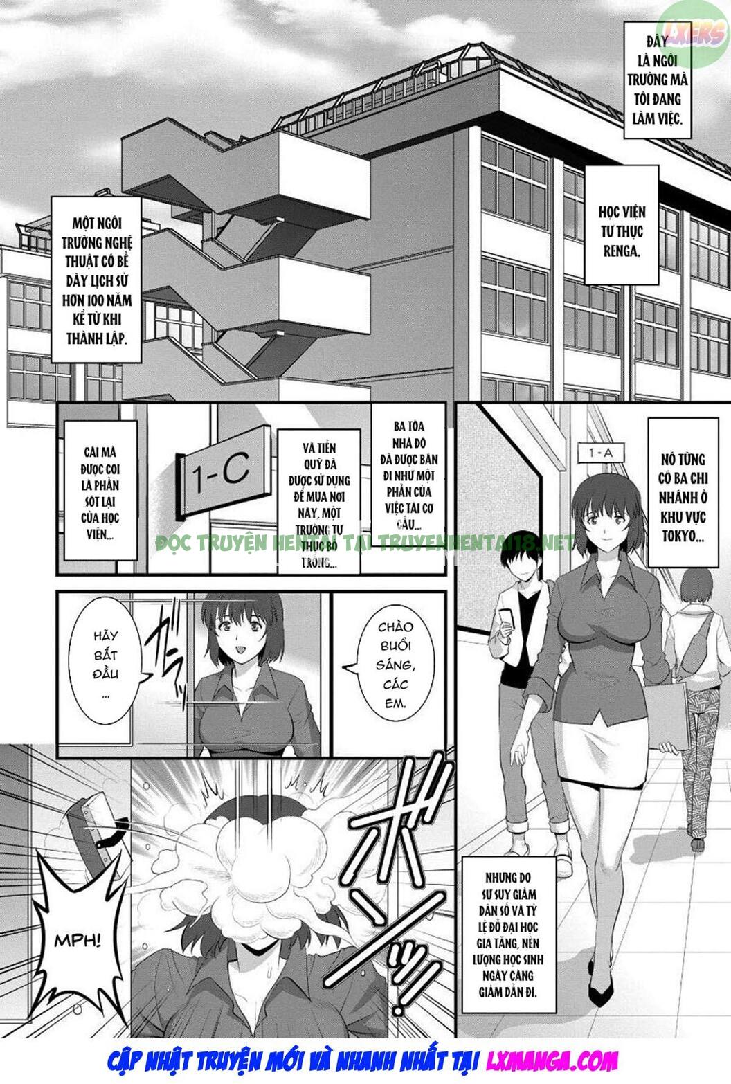 Xem ảnh 4 trong truyện hentai Wife And Teacher Main-san - Chapter 2 - truyenhentai18.pro