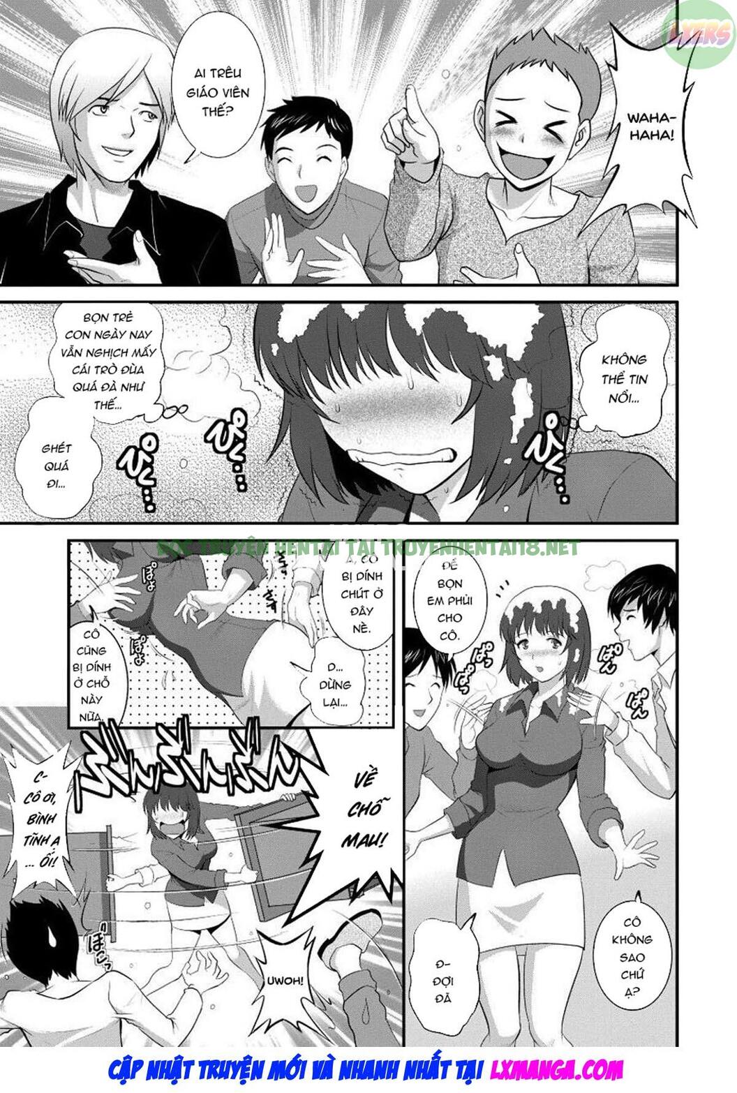 Xem ảnh 5 trong truyện hentai Wife And Teacher Main-san - Chapter 2 - truyenhentai18.pro