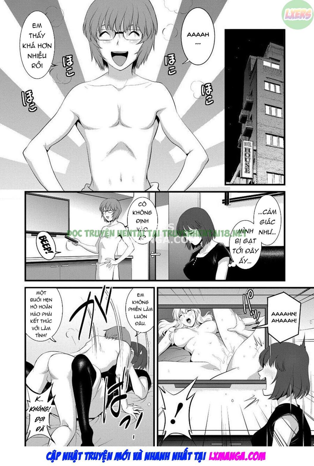Xem ảnh 16 trong truyện hentai Wife And Teacher Main-san - Chapter 3 - truyenhentai18.pro