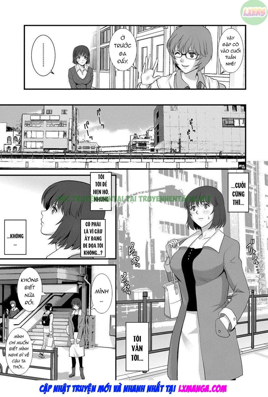 Xem ảnh 9 trong truyện hentai Wife And Teacher Main-san - Chapter 3 - truyenhentai18.pro