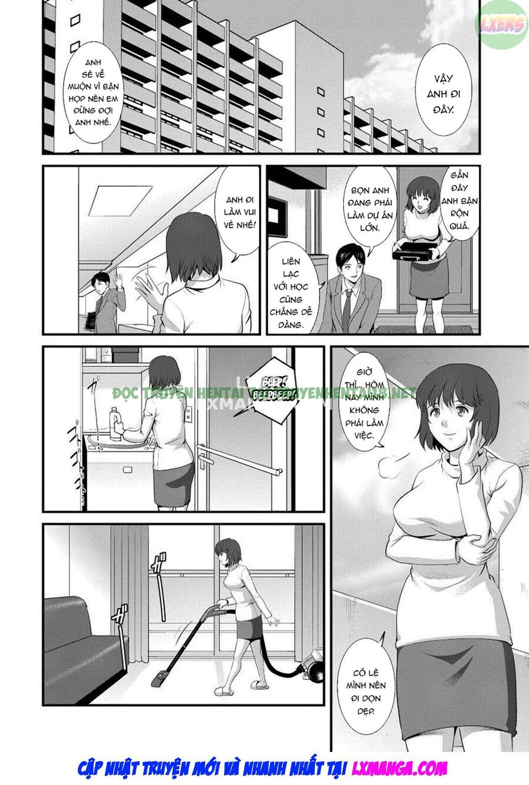 Xem ảnh Wife And Teacher Main-san - Chapter 4 - 6 - Hentai24h.Tv