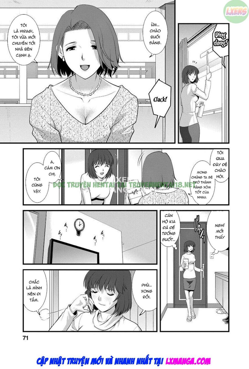 Xem ảnh 7 trong truyện hentai Wife And Teacher Main-san - Chapter 4 - truyenhentai18.pro