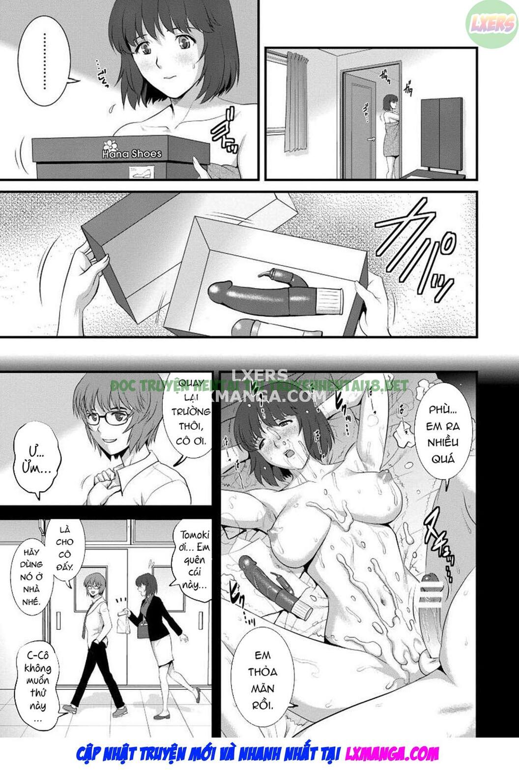 Xem ảnh 9 trong truyện hentai Wife And Teacher Main-san - Chapter 4 - truyenhentai18.pro