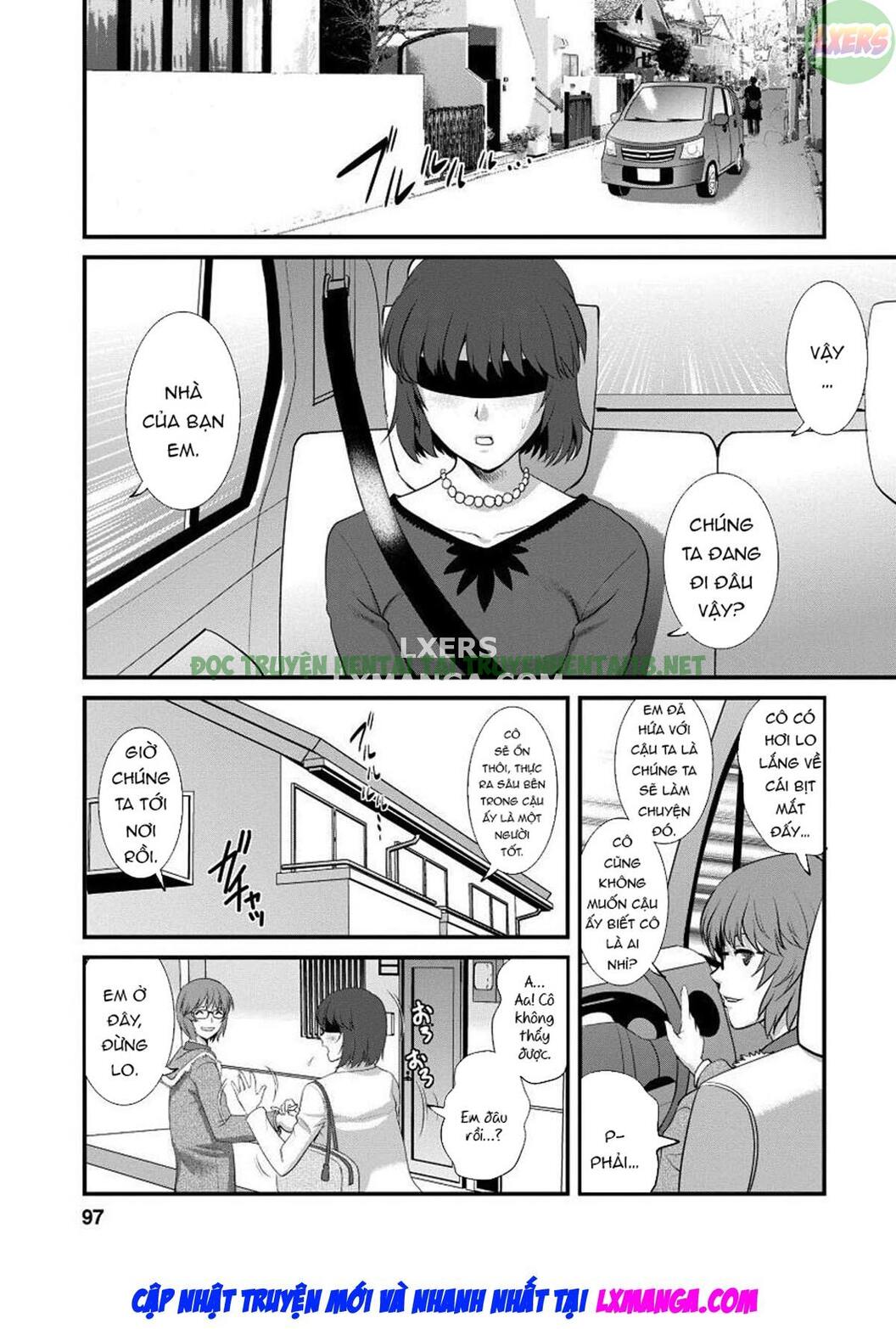 Xem ảnh 13 trong truyện hentai Wife And Teacher Main-san - Chapter 5 - truyenhentai18.pro