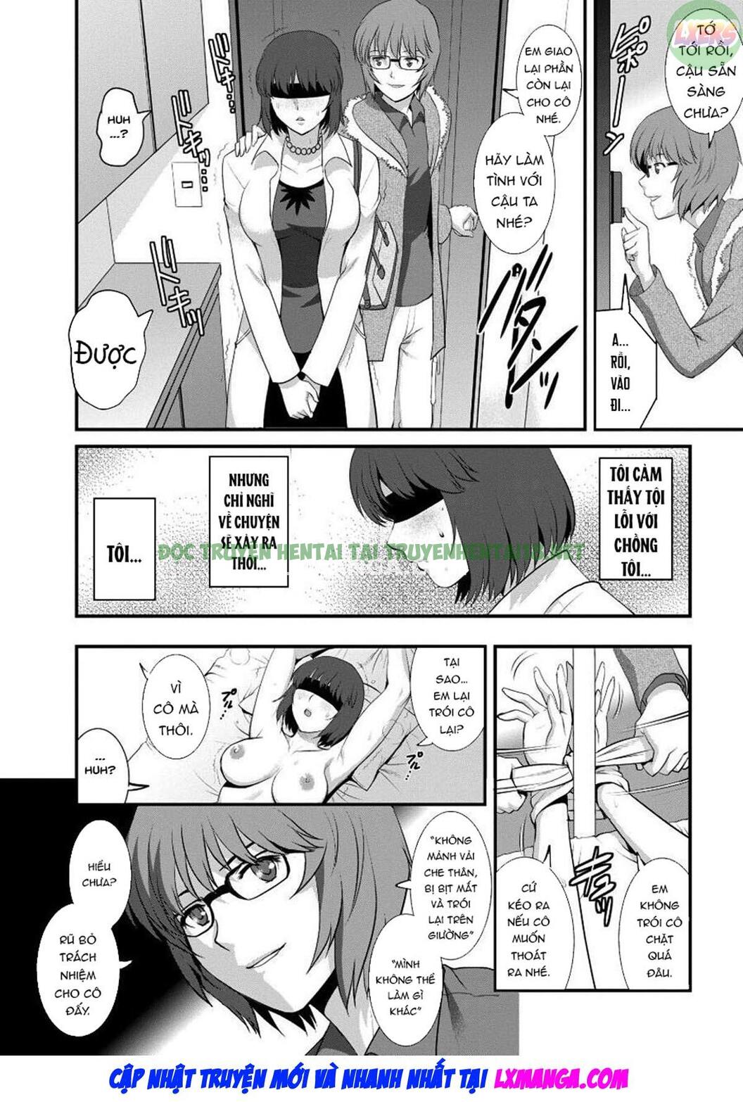 Xem ảnh 14 trong truyện hentai Wife And Teacher Main-san - Chapter 5 - truyenhentai18.pro
