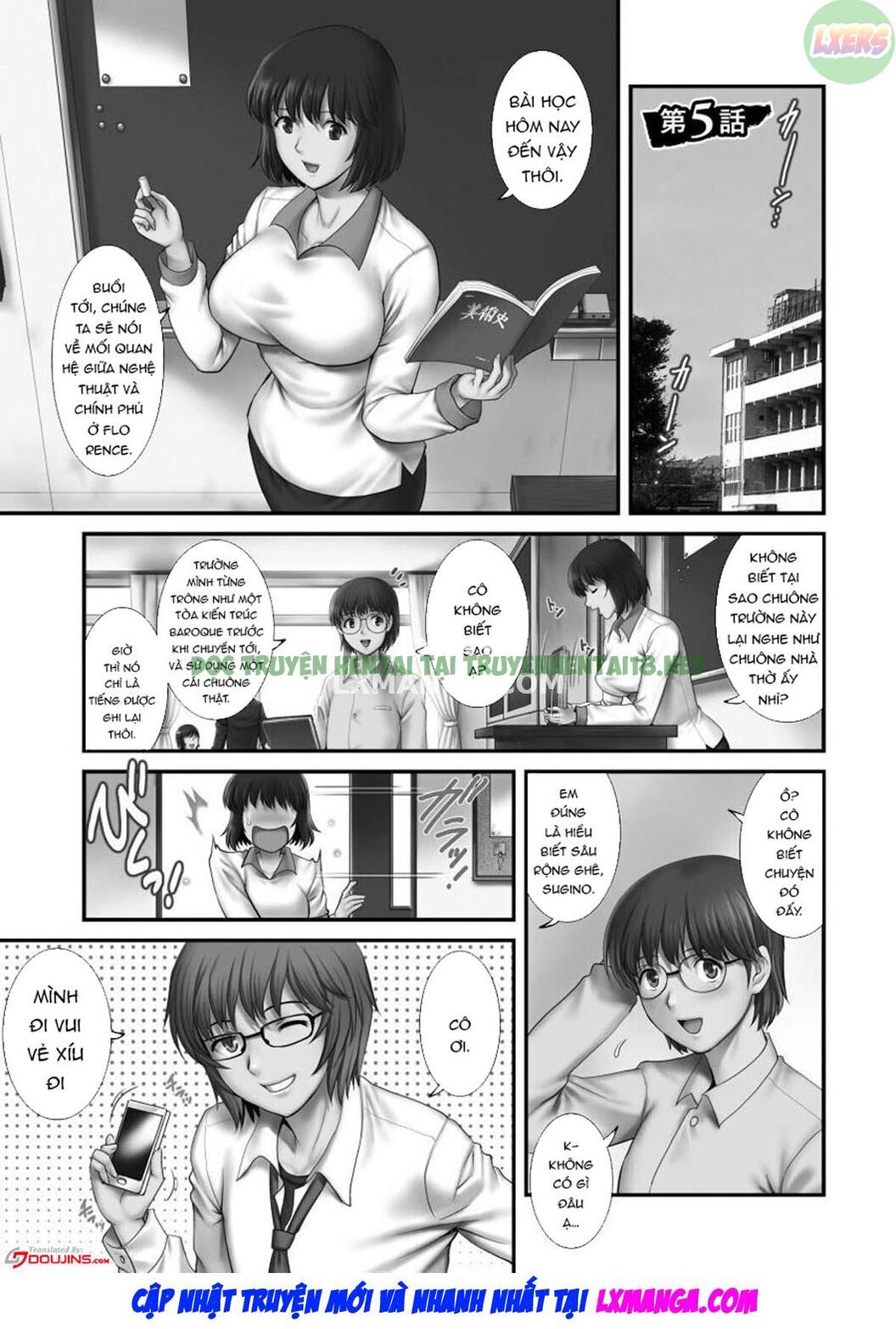 Xem ảnh 3 trong truyện hentai Wife And Teacher Main-san - Chapter 5 - truyenhentai18.pro