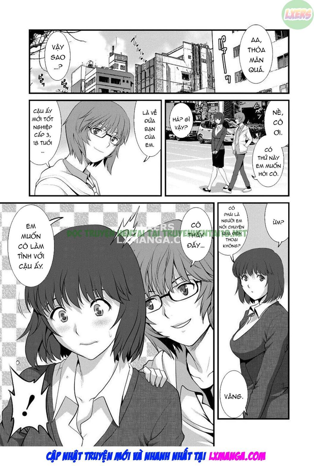 Xem ảnh 7 trong truyện hentai Wife And Teacher Main-san - Chapter 5 - truyenhentai18.pro