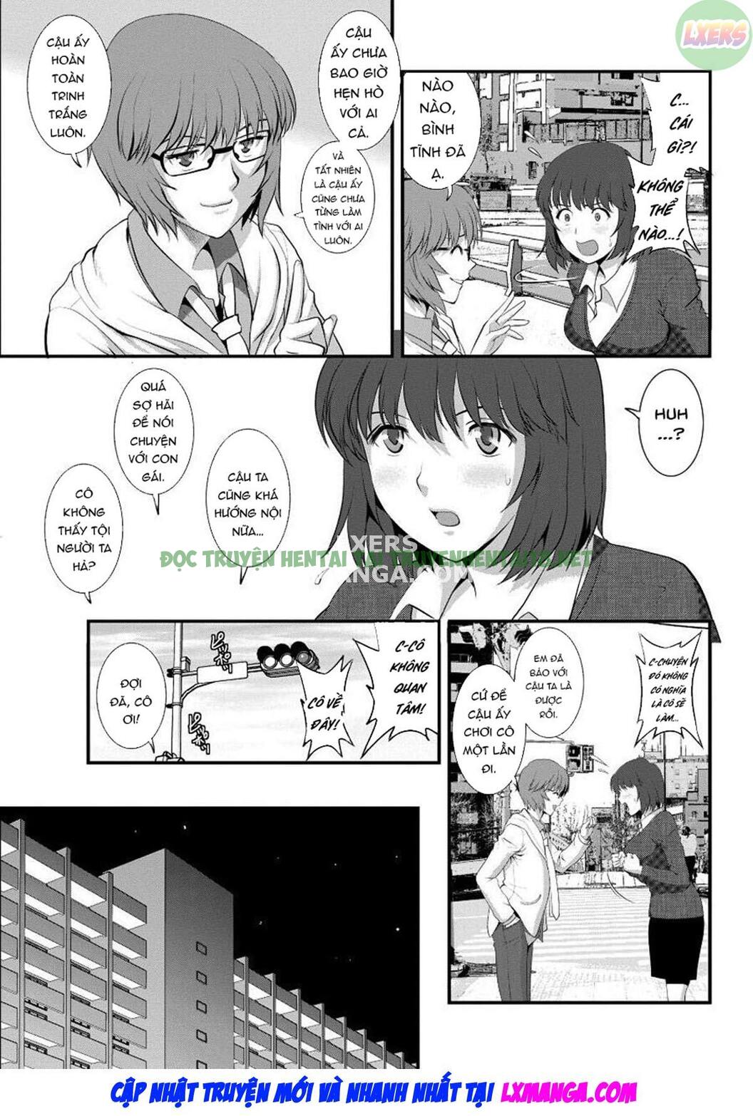 Xem ảnh 8 trong truyện hentai Wife And Teacher Main-san - Chapter 5 - truyenhentai18.pro