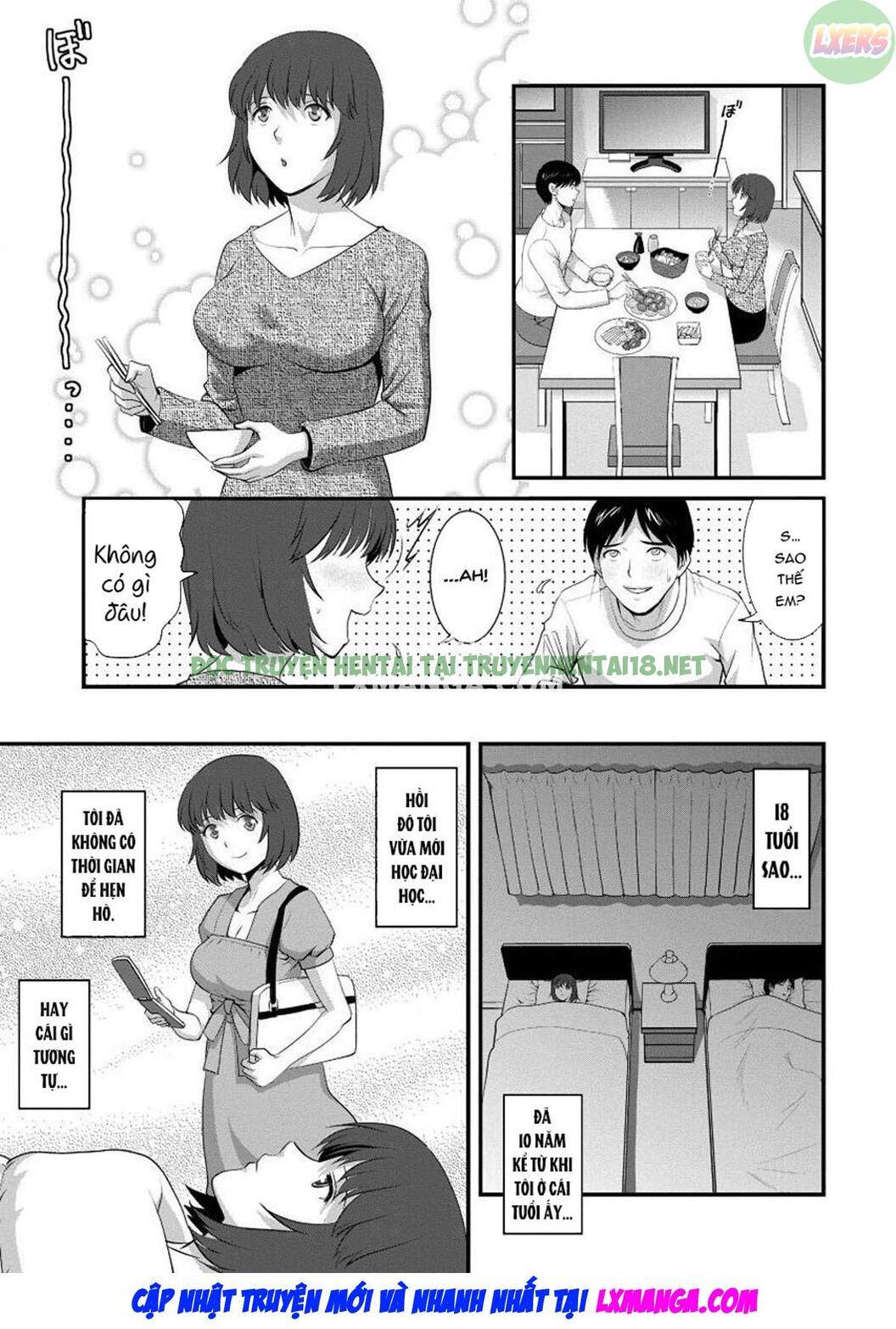 Hình ảnh 9 trong Wife And Teacher Main-san - Chapter 5 - Hentaimanhwa.net