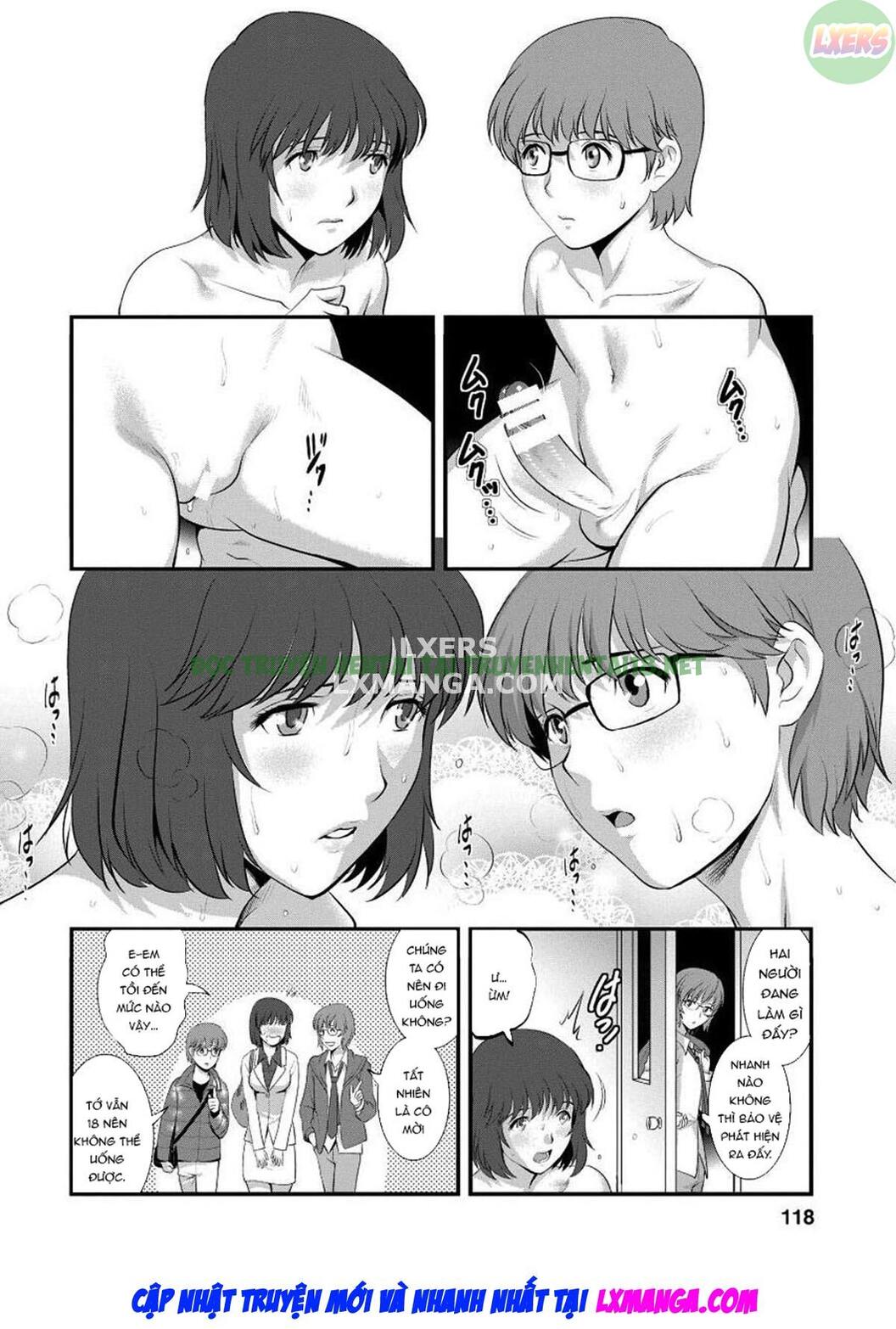 Xem ảnh 14 trong truyện hentai Wife And Teacher Main-san - Chapter 6 - truyenhentai18.pro