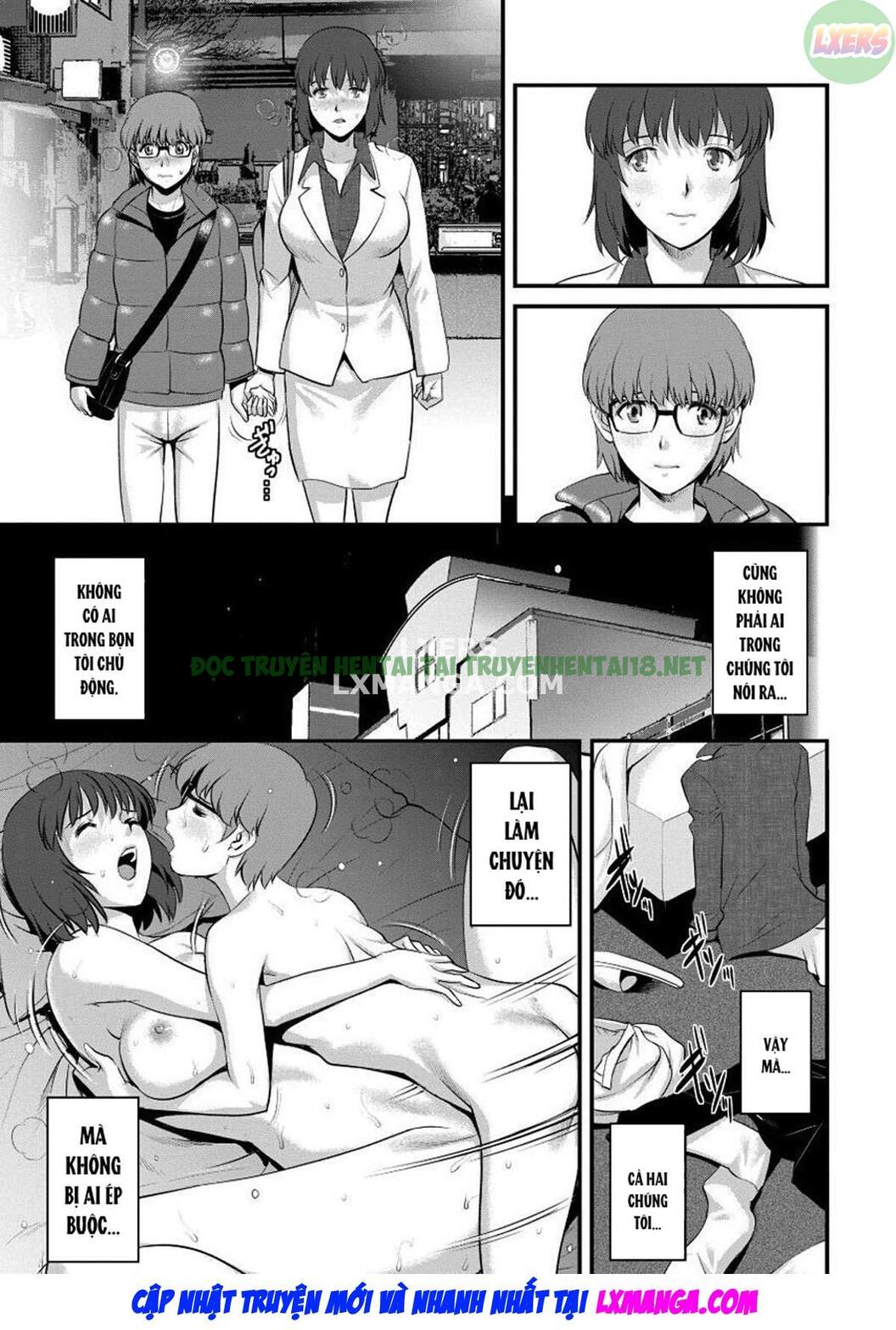 Xem ảnh 17 trong truyện hentai Wife And Teacher Main-san - Chapter 6 - truyenhentai18.pro