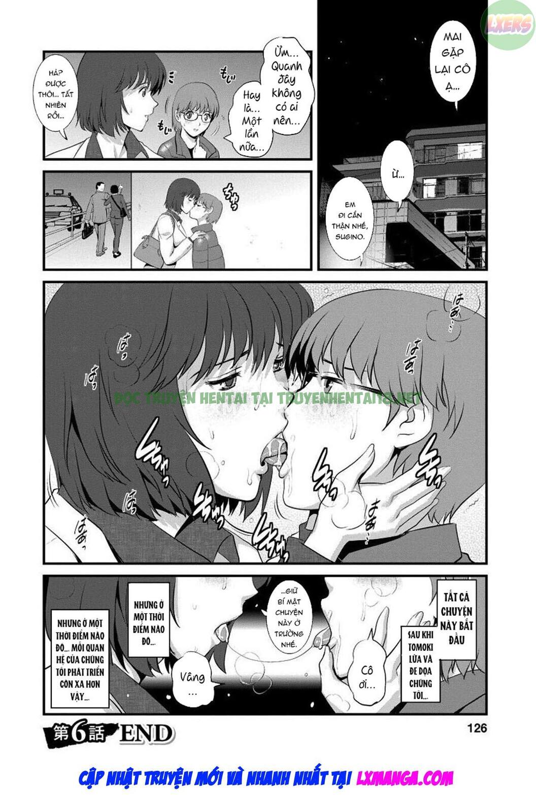 Xem ảnh 22 trong truyện hentai Wife And Teacher Main-san - Chapter 6 - truyenhentai18.pro