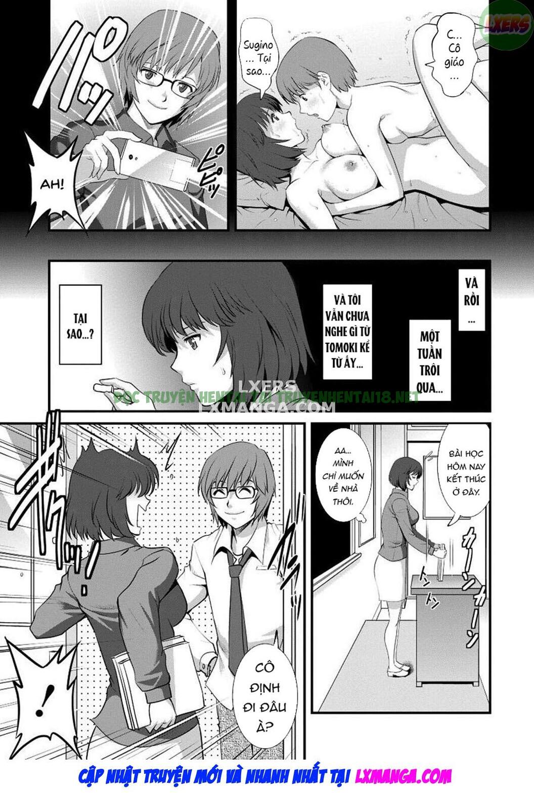 Xem ảnh 5 trong truyện hentai Wife And Teacher Main-san - Chapter 6 - truyenhentai18.pro