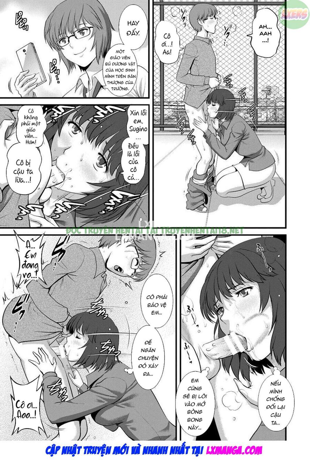 Xem ảnh 9 trong truyện hentai Wife And Teacher Main-san - Chapter 6 - truyenhentai18.pro